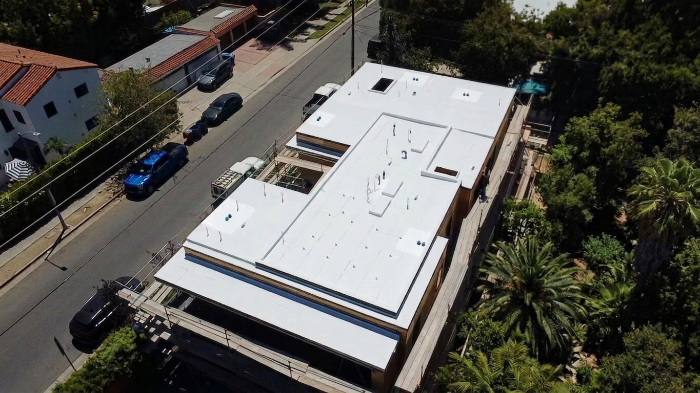 Commercial Roofing Contractor in Santa Clarita & San Fernando Valley Commercial Roofing Contractor in Santa Clarita & San Fernando Valley