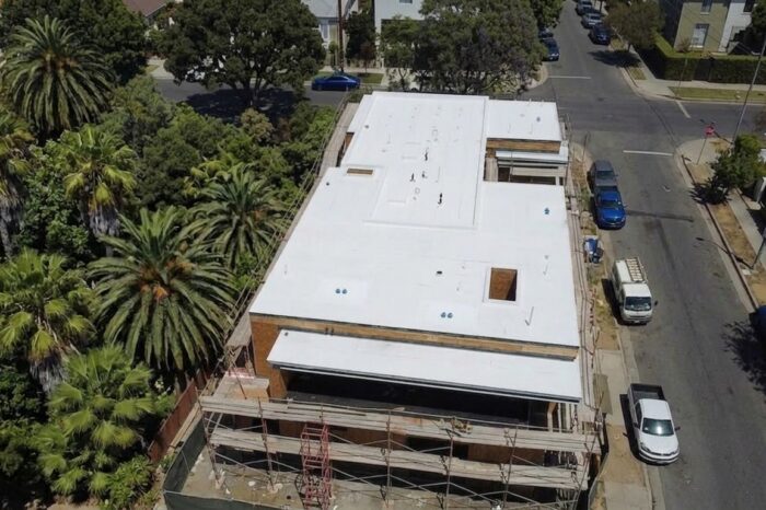 Commercial Roofing Contractor in San Fernando Valley & Santa Clarita