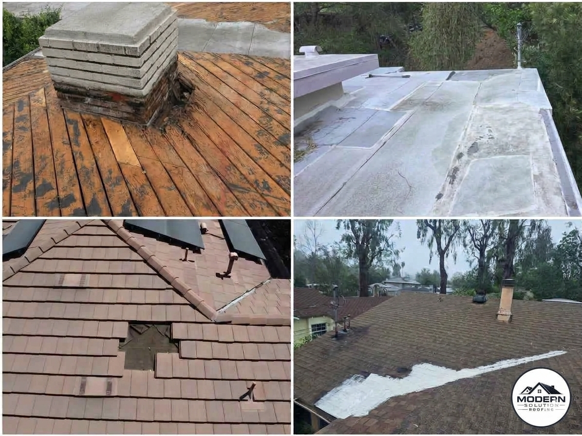Roof Repair Services in San Fernando Valley & Santa Clarita Roof Repair Services in San Fernando Valley & Santa Clarita