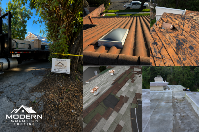 Roof Services in San Fernando Valley & Santa Clarita