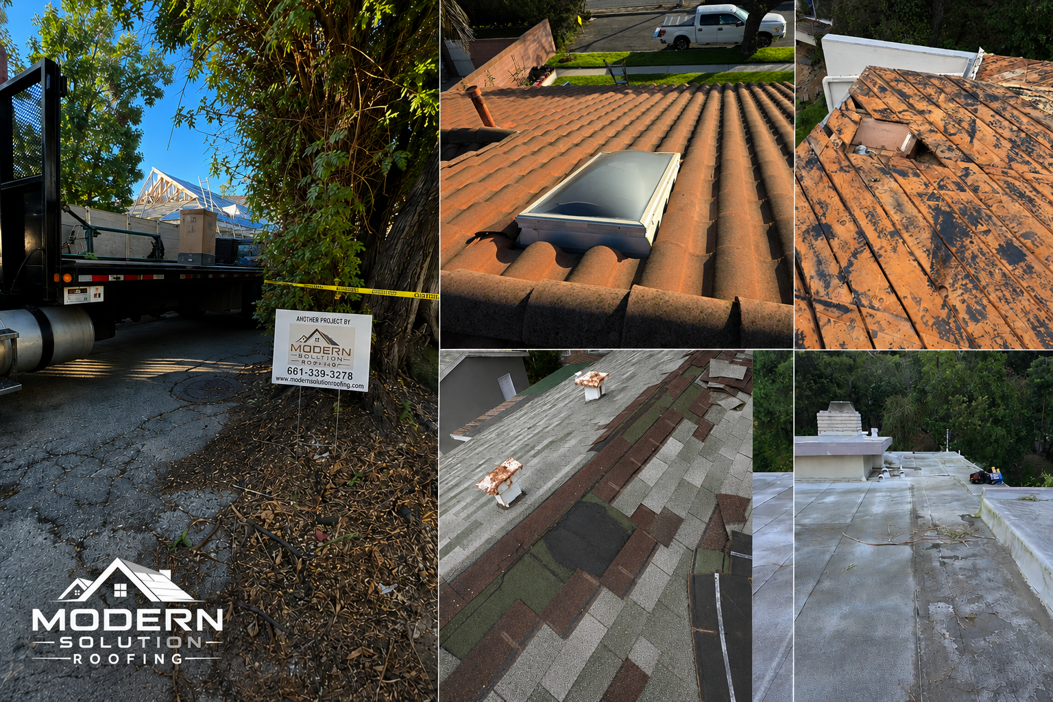 Roof Services in San Fernando Valley & Santa Clarita Roof Services in San Fernando Valley & Santa Clarita