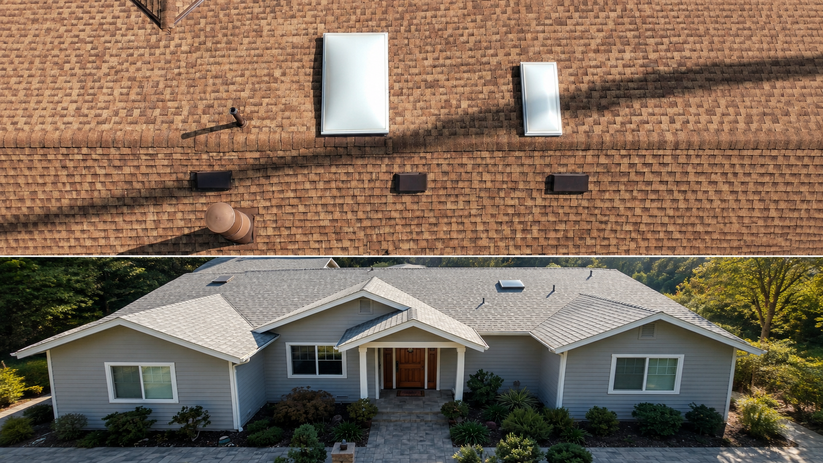 Shingle Roofing Services in San Fernando Valley and Santa Clarita