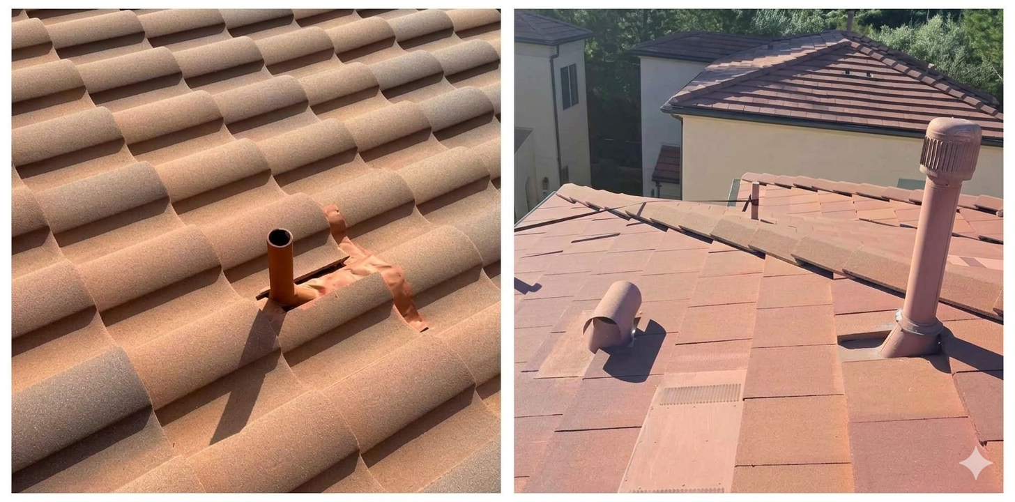 Tile Roofing Contractor in San Fernando Valley & Santa Clarita