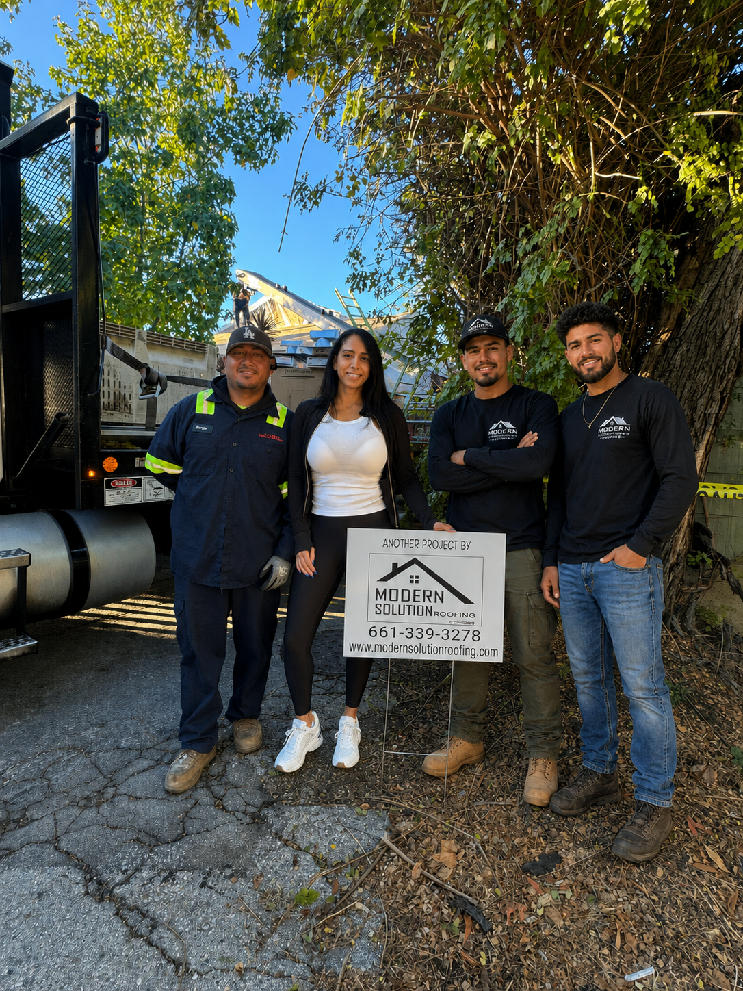 Roofing Contractor in San Fernando Valley & Santa Clarita