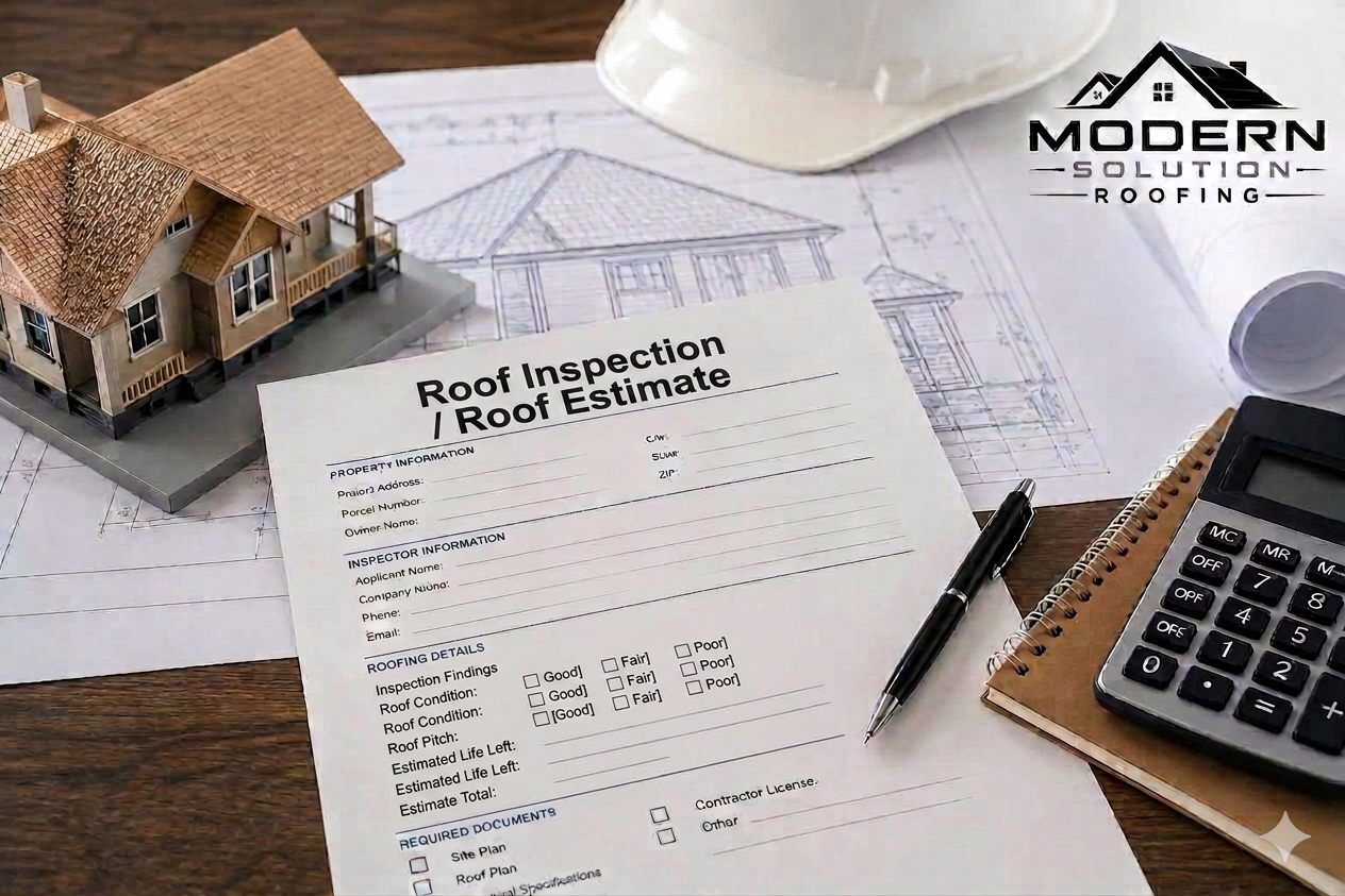 Roof Inspection Services in San Fernando Valley & Santa Clarita