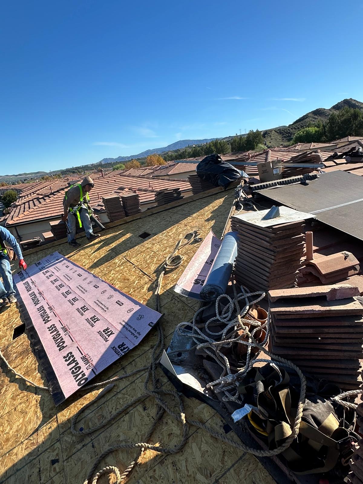 Roofing Services in San Fernando Valley & Santa Clarita Roofing Services in San Fernando Valley & Santa Clarita