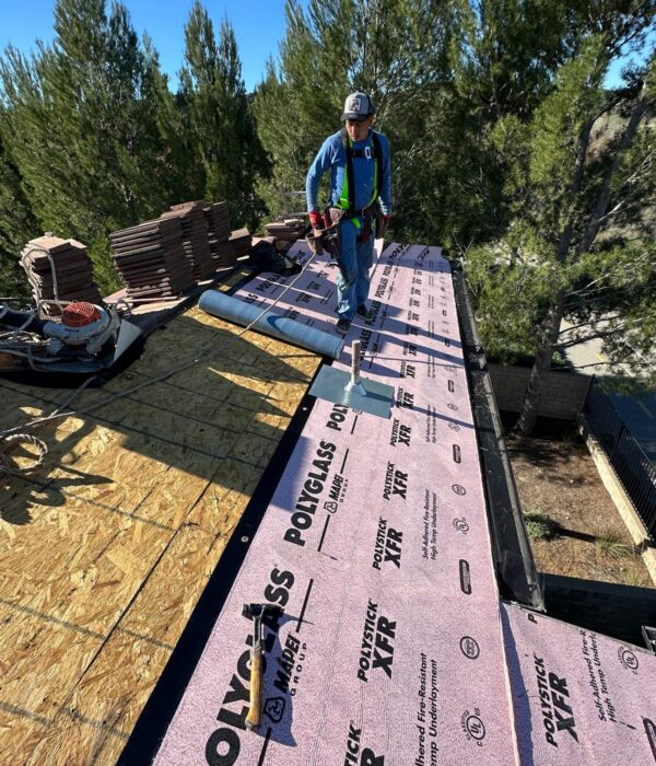 Roofing Services in San Fernando Valley & Santa Clarita
