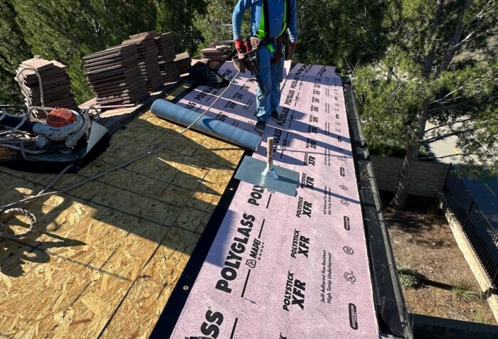 Roofing Services in San Fernando Valley & Santa Clarita