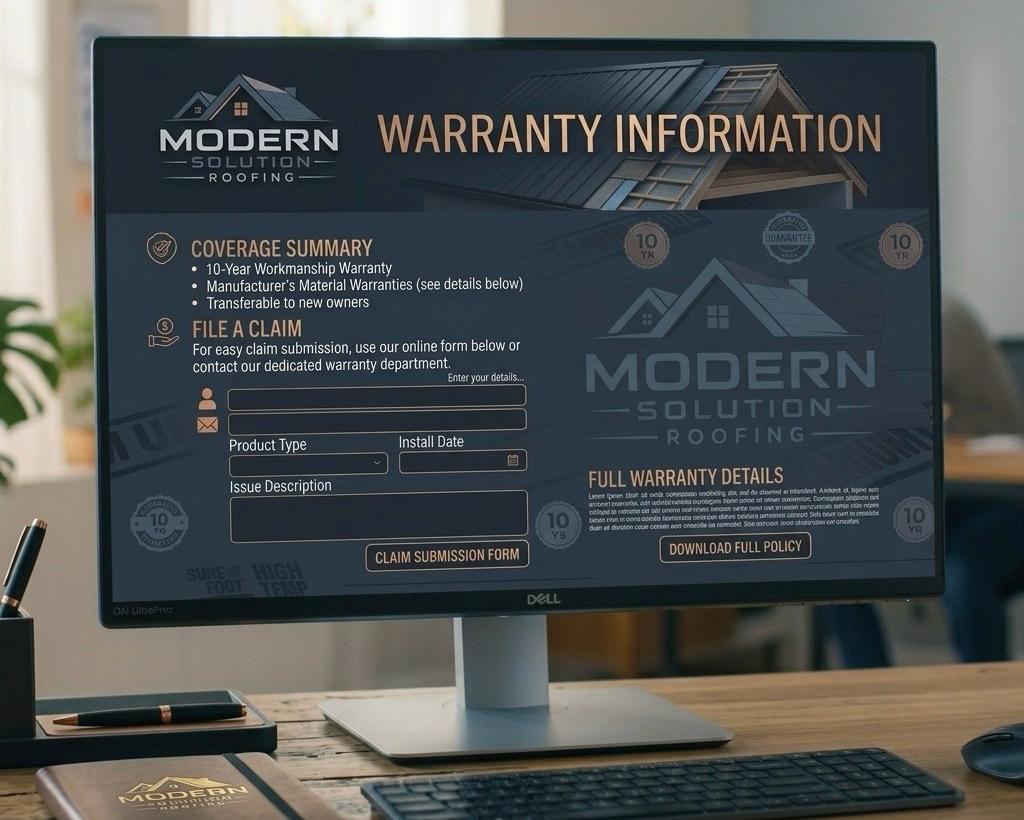 warranty-modern-solution-roofing Roofing warranty