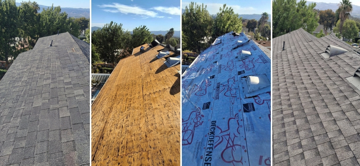 Roofing Services in San Fernando Valley & Santa Clarita Roofing Services in San Fernando Valley & Santa Clarita