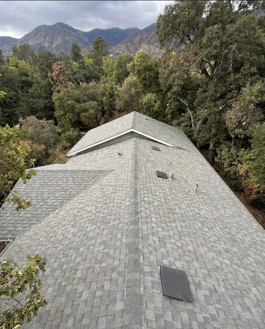Shingles Roofing in San Fernando Valley and Santa Clarita